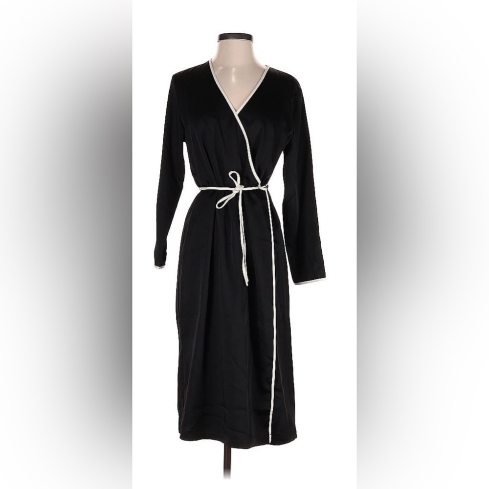 Elizabeth and James Dress